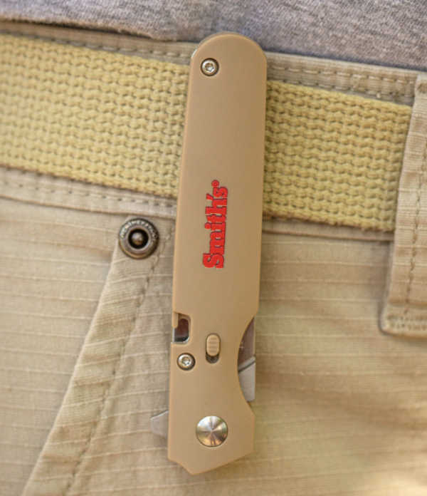 Smith’s Edgesport Replaceable Razor Knife